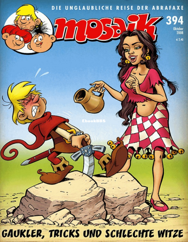 Mosaik - 394 (2008-10) Gaukler Tricks un - 1.png