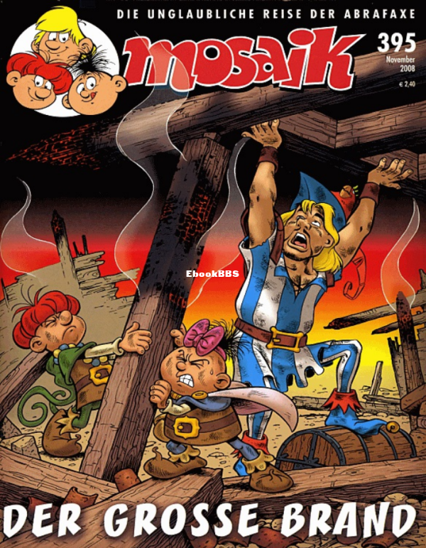 Mosaik - 395 (2008-11) Der grosse Brand - 1.png