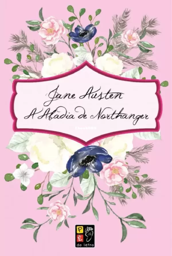A Abadia de Northanger by Austen, Jane.jpeg