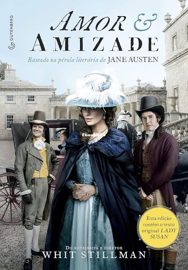Amor E Amizade - Jane Austen.jpg