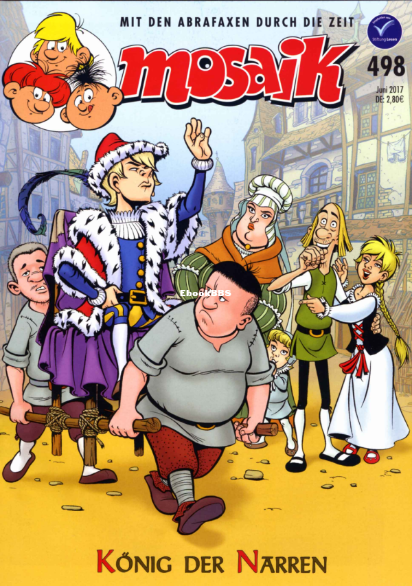 Mosaik.Abrafaxe.Heft.498.Koenig.der.Narren - 1.png