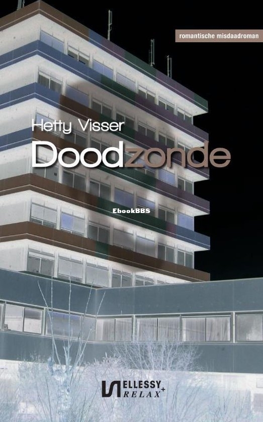 Doodzonde - Hetty Visser - Dutch