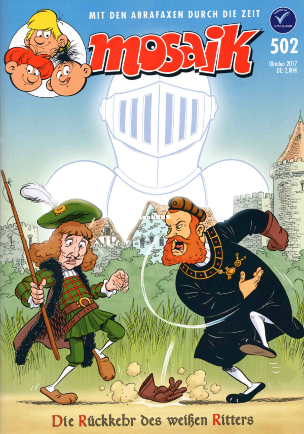 Mosaik.Abrafaxe.Heft.502.Die.Rueckkehr.des.weissen.Ritters - 1.png