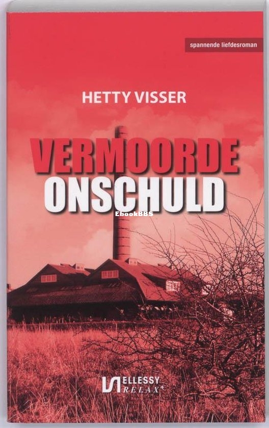 Vermoorde Onschuld - Hetty Visser - Dutch