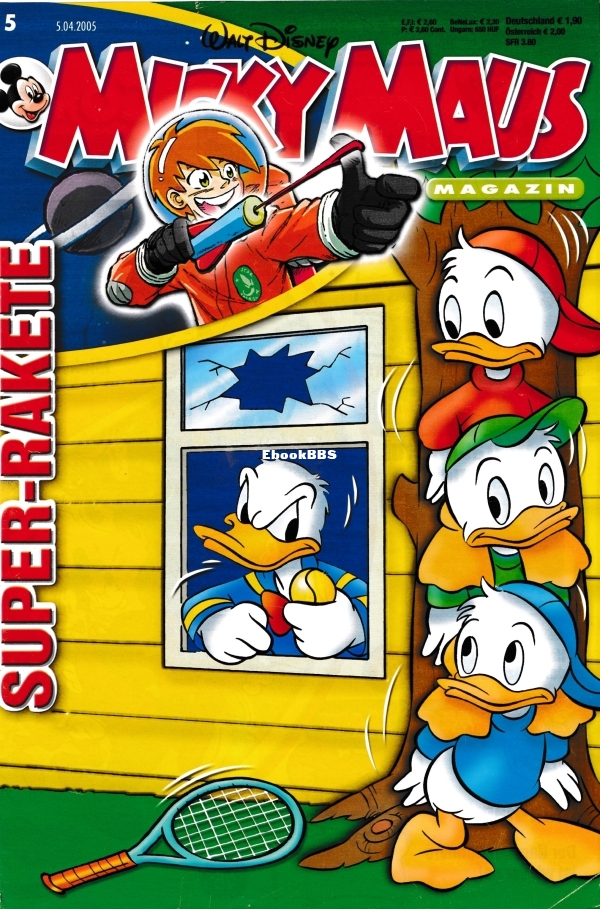 Micky Maus 2005-15 01.jpg