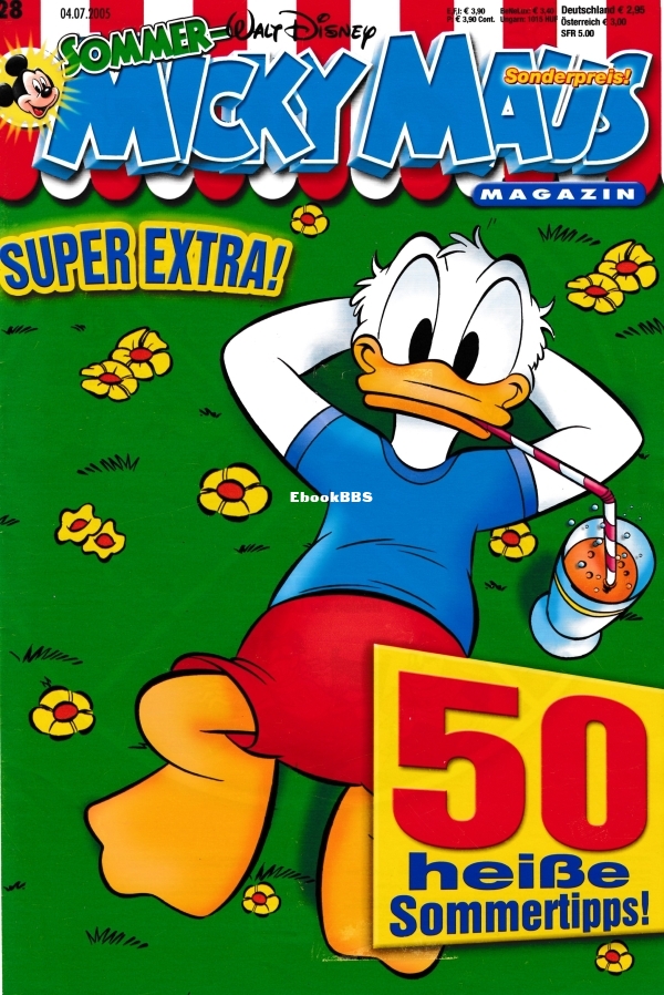 Micky Maus 2005-28 01.jpg