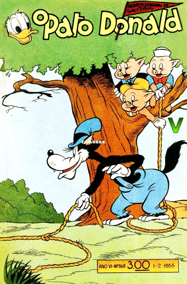 Pato Donald - 001 Capa.jpg