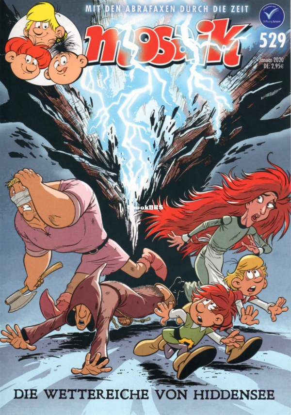 Mosaik 529 - Die Wettereiche von Hiddensee - 1.png