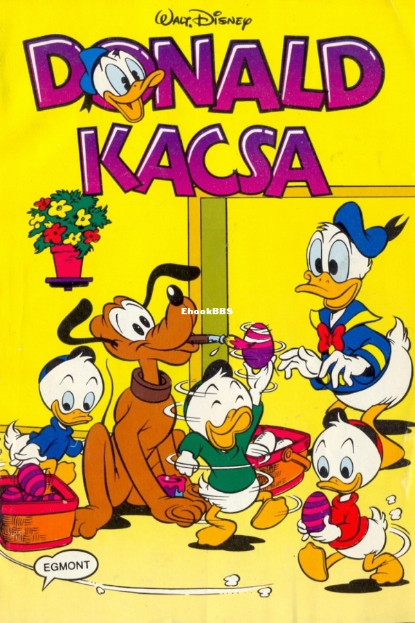 Walt Disney Vidám zsebkönyv - 28 (1993-04) - 00a.jpg