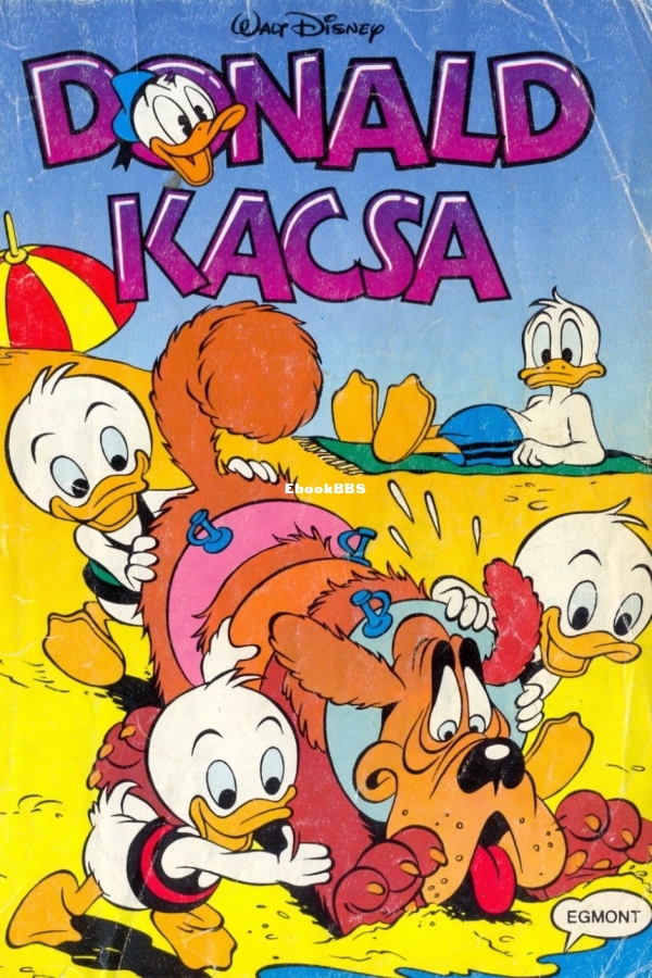 Walt Disney Vidám zsebkönyv - 32 (1993-08) - 00a.jpg