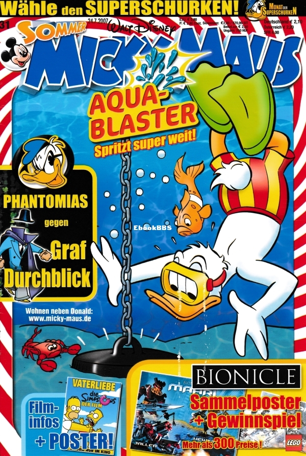 Micky Maus 2007-31 01.jpg