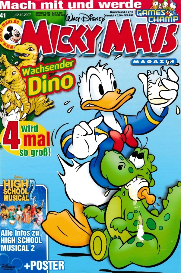 Micky Maus 2007-41 01.jpg