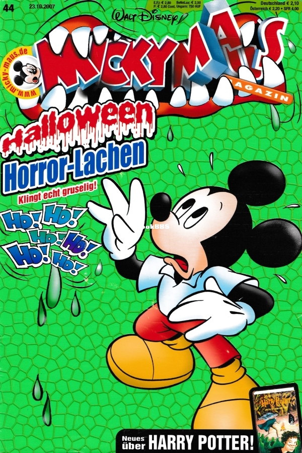 Micky Maus 2007-44 01.jpg