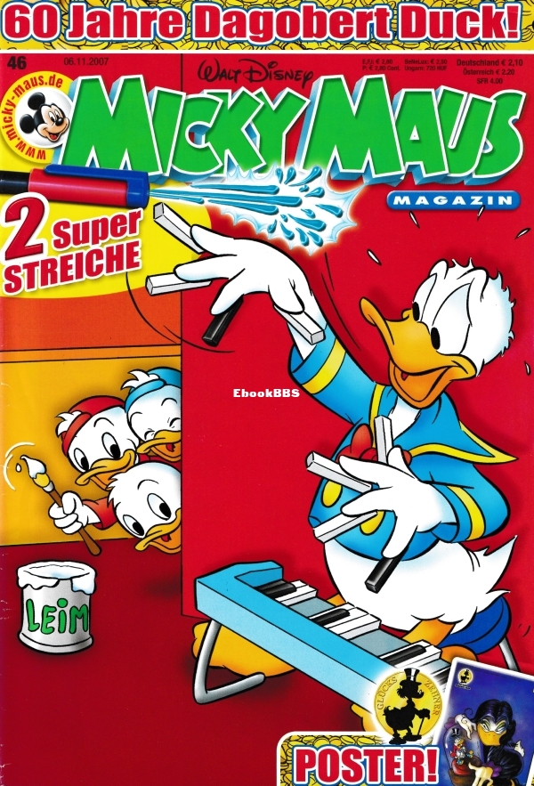 Micky Maus 2007-46 01.jpg