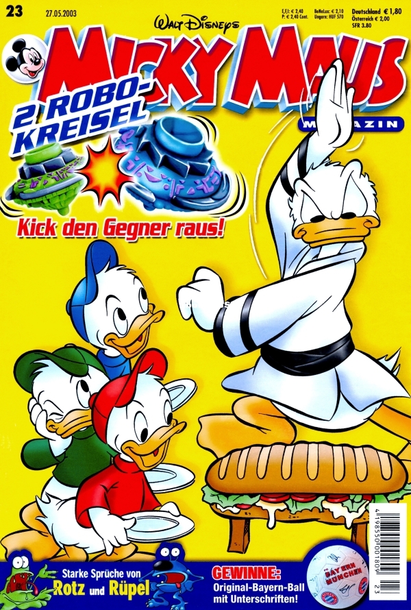 Micky Maus 2003-23 - 01.jpg