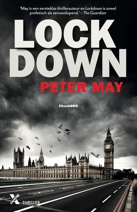 Lockdown - Peter May - Dutch Lockdown - Peter May - Dutch