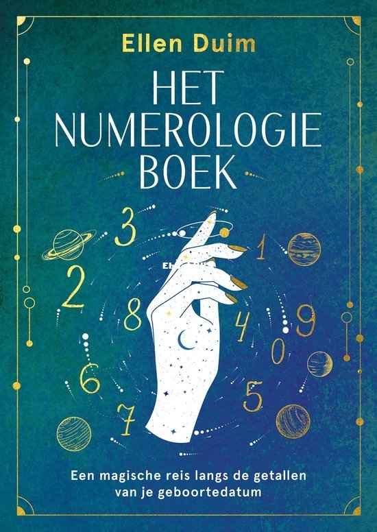 Het Numerologieboek - Ellen Duim - Dutch Het Numerologieboek - Ellen Duim - Dutch