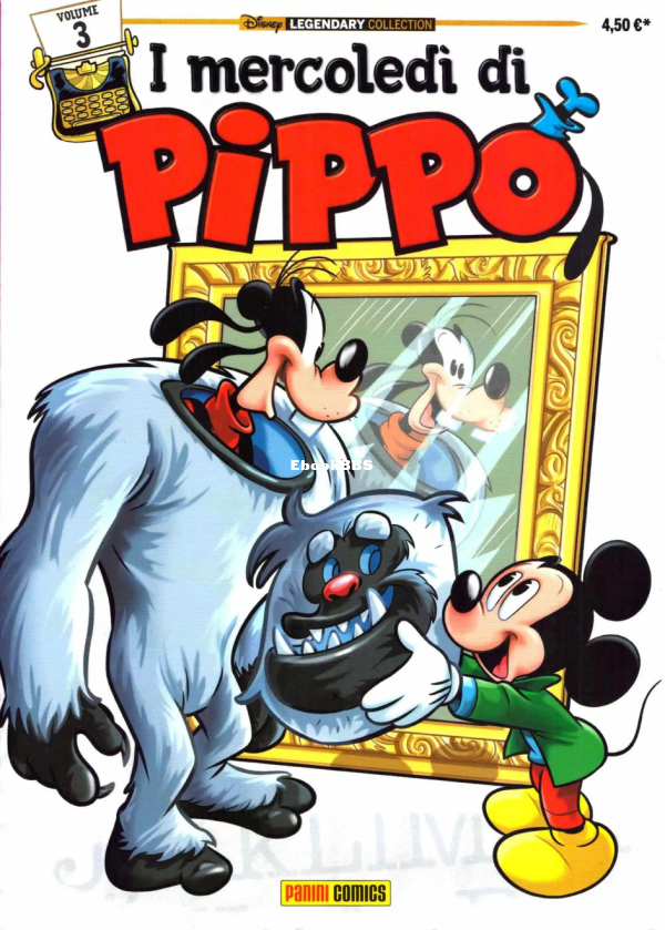 Disney Legendary Collection 22 - I Mercoledi di Pippo 03 (2018-06-10) [c2c Moby] - 1.png