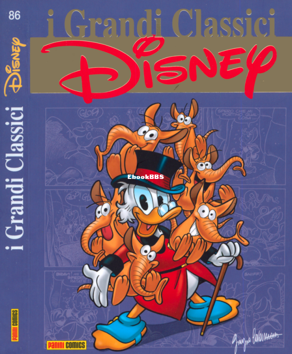 I Grandi classici Disney II Serie 86 (Panini 2023-02) [c2c Bibbo64] - 1.png