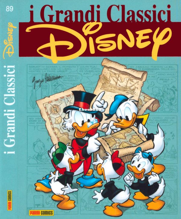 I Grandi classici Disney v2 089 (Panini 2023-05) [c2c Bibbo64] - 1.png