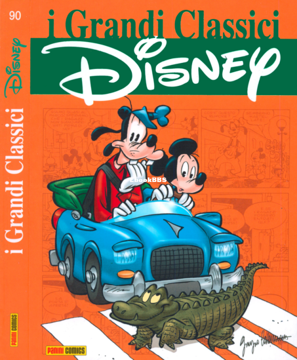 I Grandi classici Disney v2 090 (Panini 2023-06) [c2c Bibbo64] - 1.png