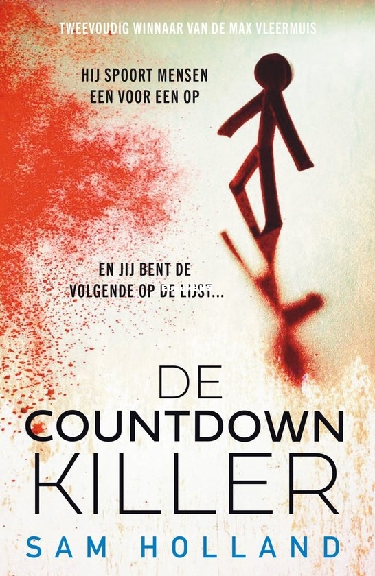 De Countdown Killer - Sam Holland - Dutch De Countdown Killer - Sam Holland - Dutch