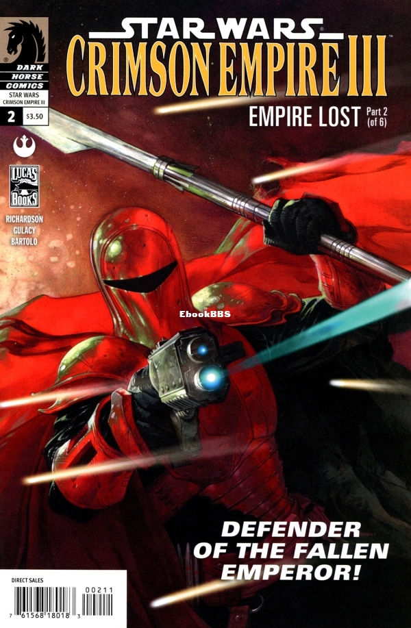 Star Wars - Crimson Empire III - Empire Lost #2 001.jpg