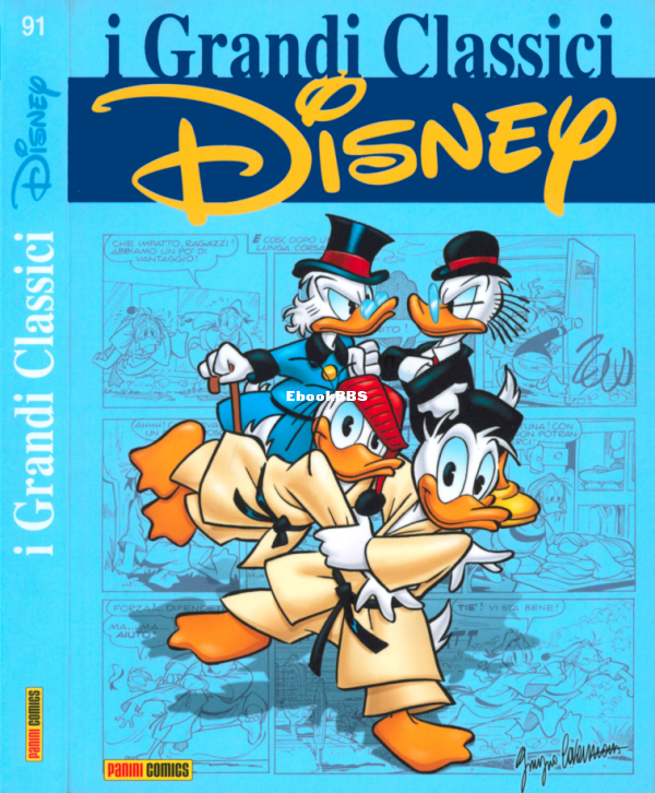 I Grandi classici Disney v2 091 (Panini 2023-07) [c2c Bibbo64] - 1.png