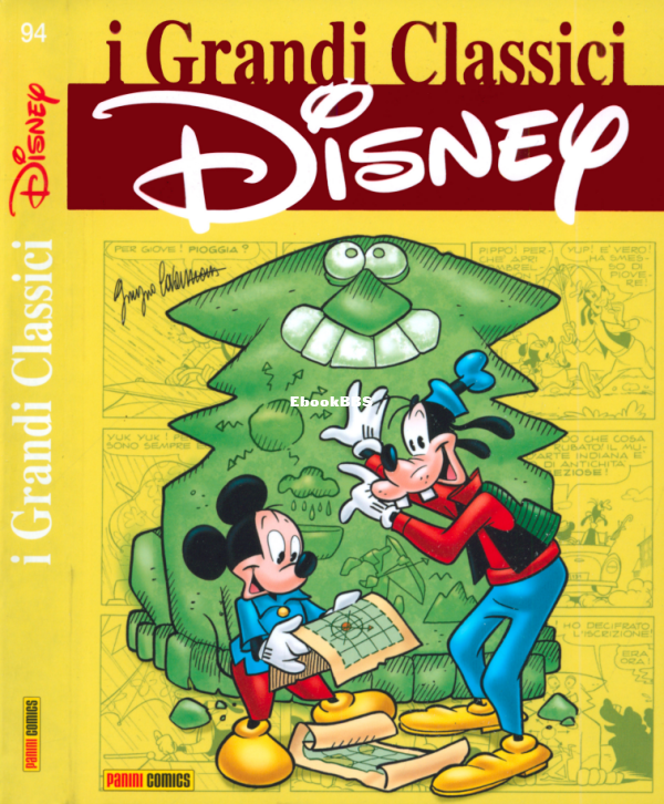 I Grandi classici Disney v2 094 (Panini 2023-10) [c2c Bibbo64] - 1.png