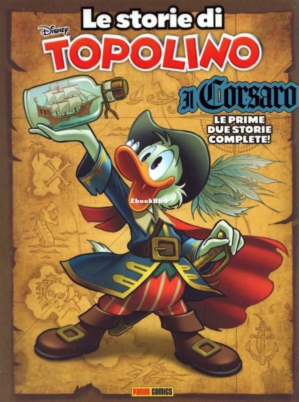 Le Storie Di Topolino 02 - Il Corsaro (Panini Comics 2025-06-16) By Moby - 1.png