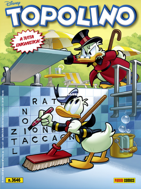 Topolino 3646 - 08 Ottobre 2025 - 1.png