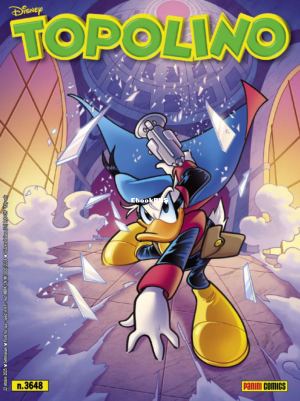 Topolino 3648 - 22 Ottobre 2025 - 1.png