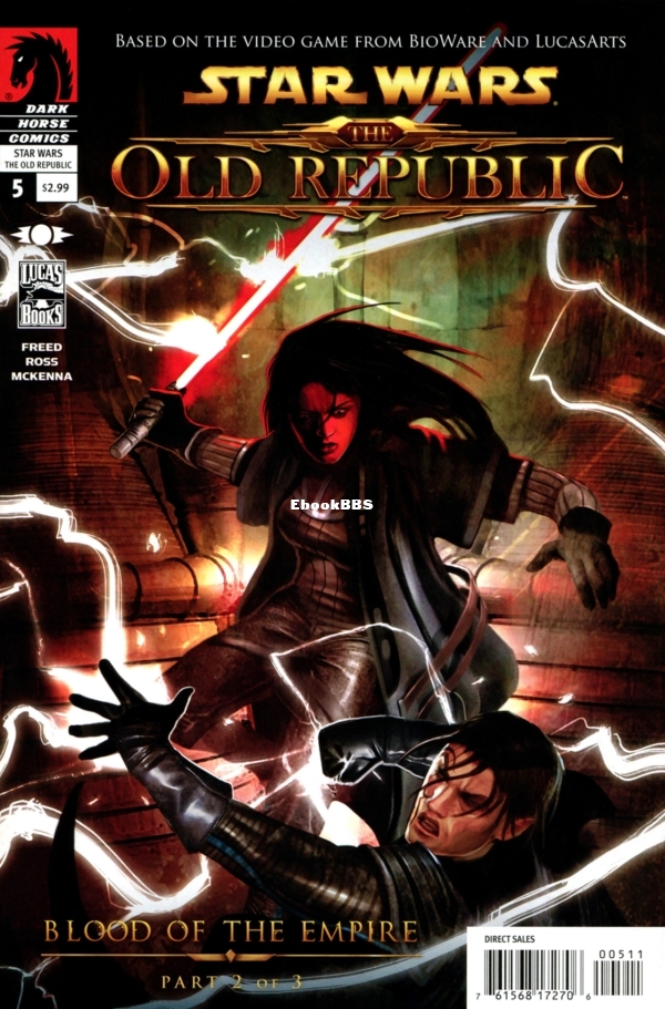 Star Wars - The Old Republic #5 001.jpg