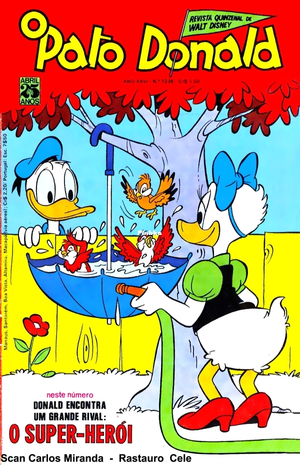 O Pato Donald, No 1236, 1975, Ed Abril_001.jpg