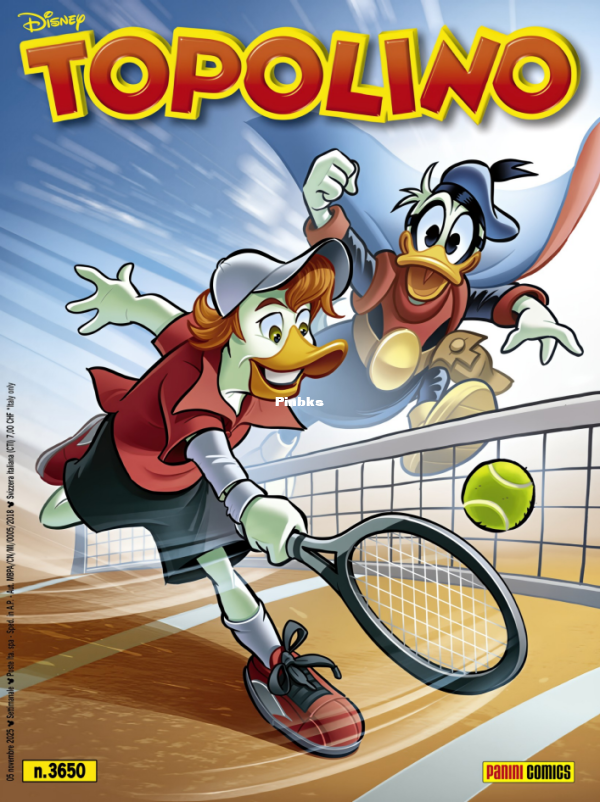 Topolino 3650 - 05 Novembre 2025 - 1.png