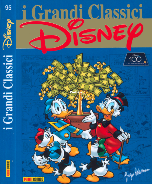 I Grandi classici Disney v2 095 (Panini 2023-11) [c2c Bibbo64] - 1.png