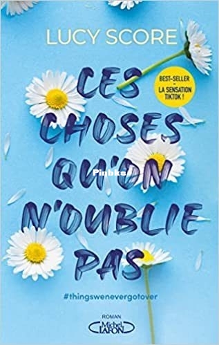 Lucy Score Ces choses quon noublie pas, Tome 1 (2023).jpg