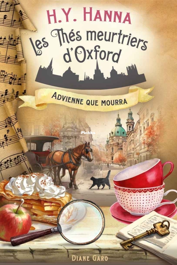 thes meurtriers d'Oxford 8 - Advienne que mourra, Les - H.Y. Hanna.jpg