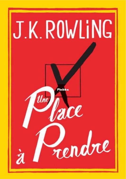 Une place a prendre-J.K. Rowling.jpg
