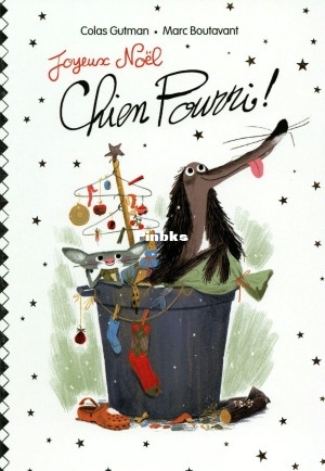 Chien Pourri  2 Joyeux Noël Chien Pourri  (Colas Gutman) (Z-Library).jpg