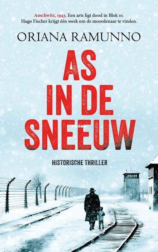 As in de Sneeuw - Hugo Fischer 1 - Oriana Ramunno - Dutch