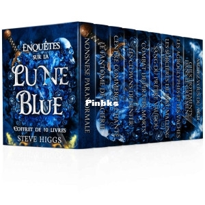 Enquêtes sur la Lune Blue (French Edition) (Steve Higgs).jpg