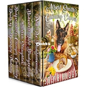 Albert Smiths Culinary Capers Box Set 1 (Books 1-5) (Steve Higgs).jpg