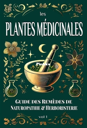 Les PLANTES MÉDICINALES  Guide des Remèdes de NATUROPATHIE  HERBORISTERIE Appr.jpg