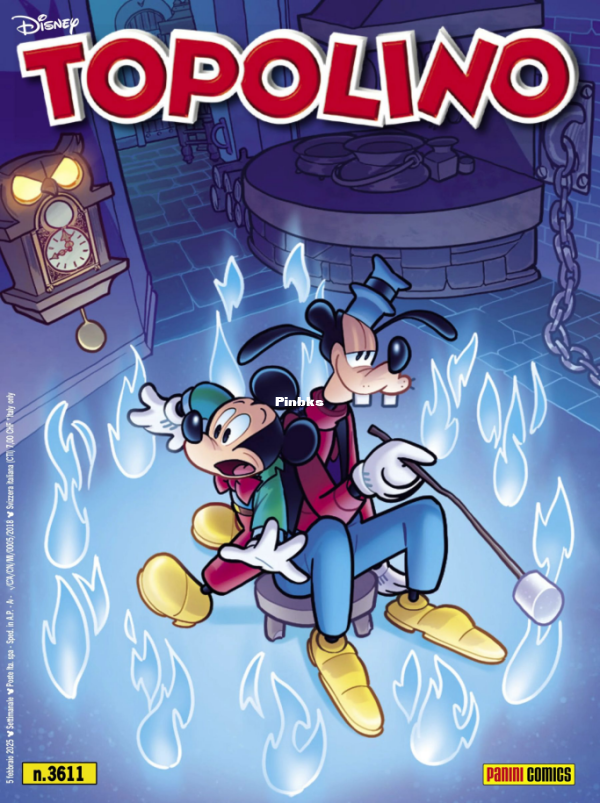 Topolino 3611 - 05 Febbraio 2025 - 1.png