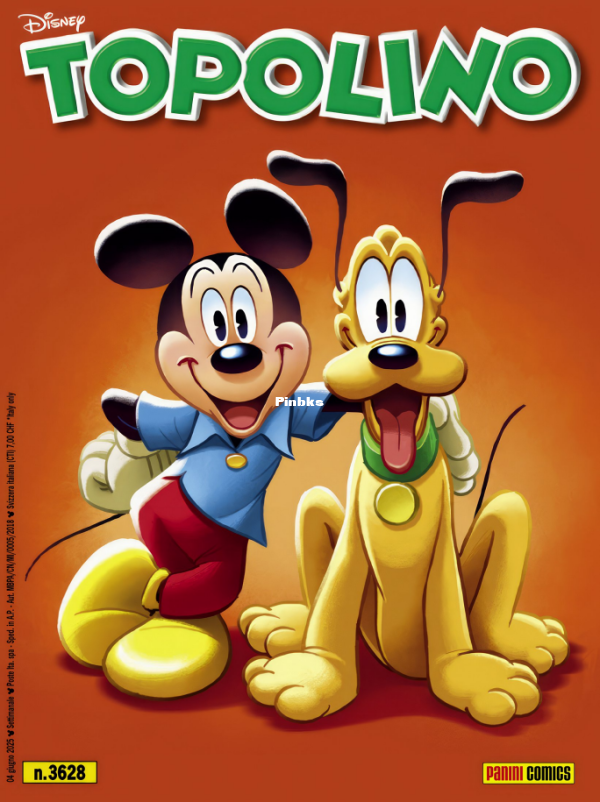 Topolino 3628 - 04 Giugno 2025 - 1.png
