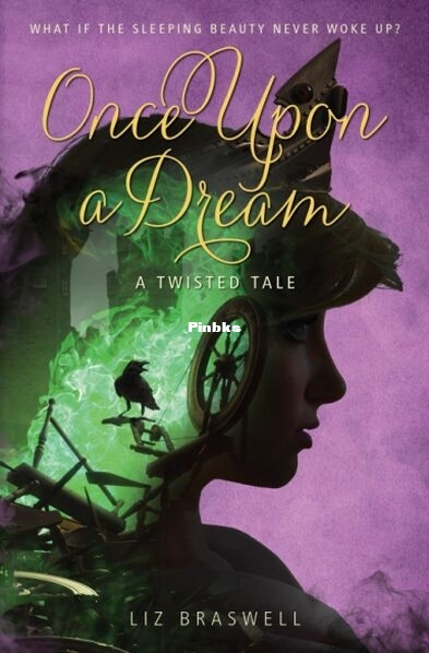 Once upon a dream - Liz Braswell.jpg
