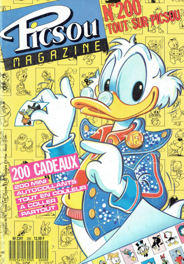 Picsou Magazine 200 - 1.png