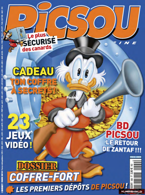 Picsou Magazine 499 - Mars 2014 - 1.png