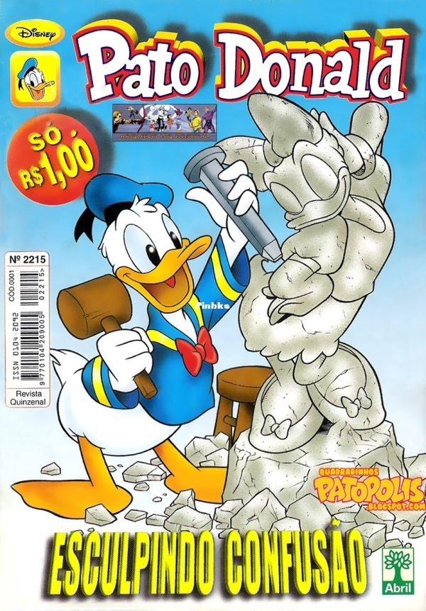 Pato Donald 2215_QP&AHQD_01.jpg